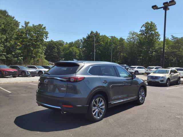 used 2021 Mazda CX-9 car, priced at $30,695