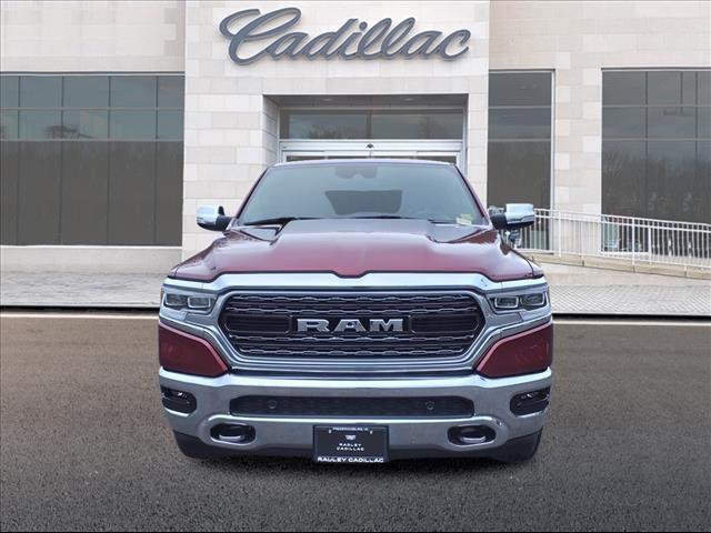 used 2022 Ram 1500 car, priced at $44,595