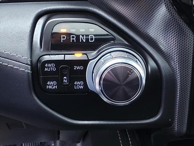 used 2022 Ram 1500 car, priced at $44,595