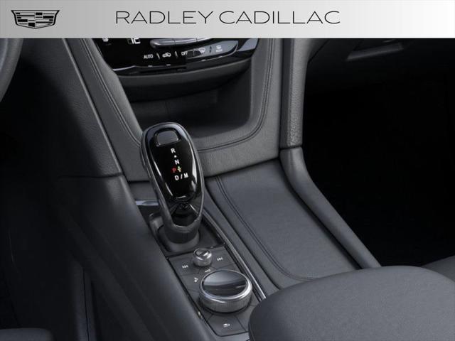 new 2025 Cadillac XT5 car, priced at $61,890