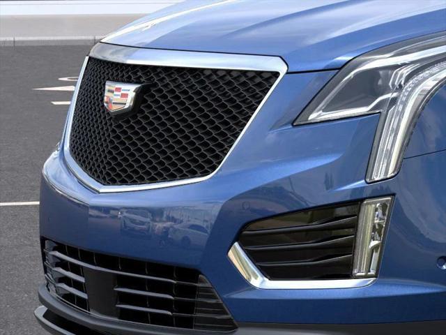 new 2025 Cadillac XT5 car, priced at $61,890