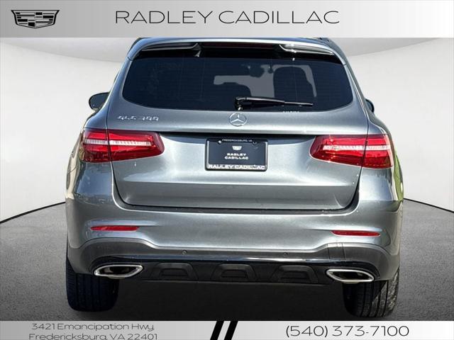 used 2019 Mercedes-Benz GLC 300 car, priced at $22,953