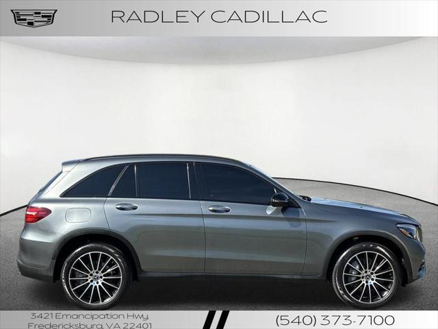 used 2019 Mercedes-Benz GLC 300 car, priced at $22,953