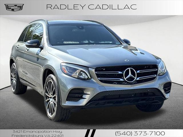 used 2019 Mercedes-Benz GLC 300 car, priced at $22,953