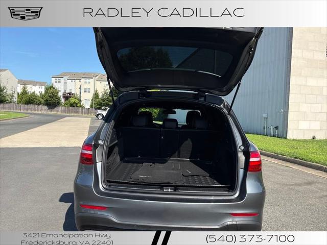 used 2019 Mercedes-Benz GLC 300 car, priced at $22,953