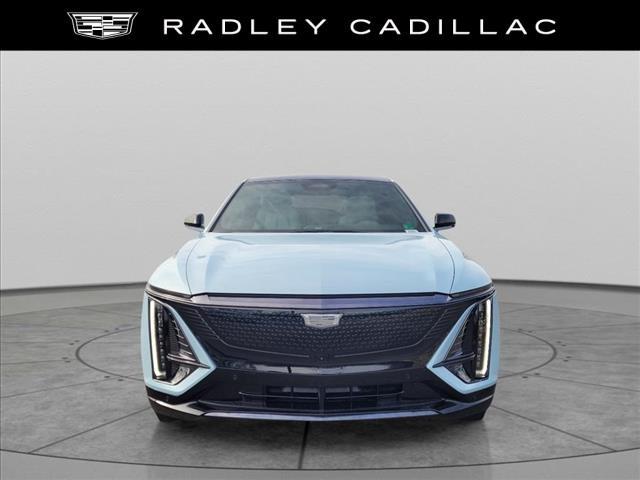 new 2025 Cadillac LYRIQ car, priced at $69,615