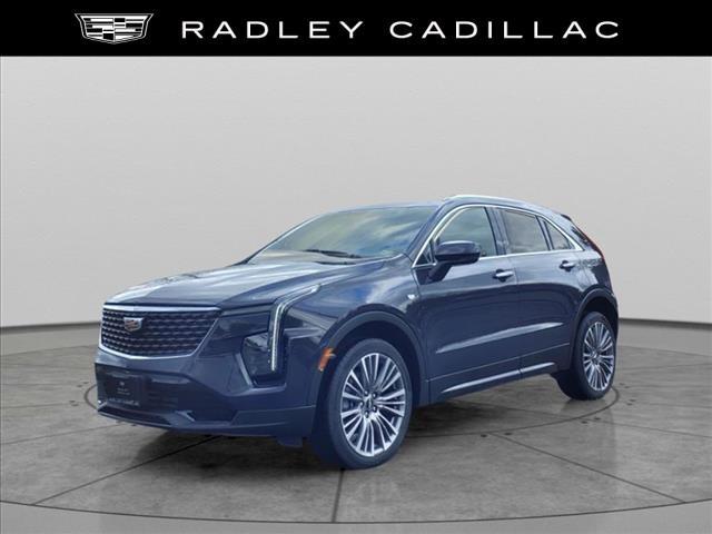 new 2025 Cadillac XT4 car, priced at $51,990