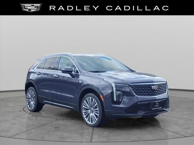 new 2025 Cadillac XT4 car, priced at $51,990