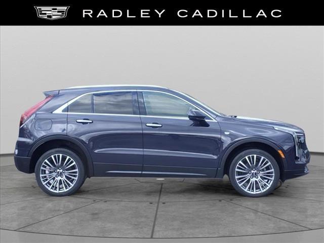 new 2025 Cadillac XT4 car, priced at $51,990