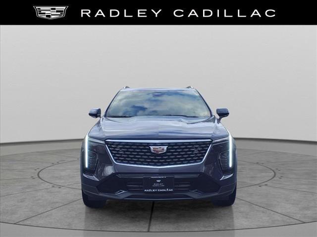 new 2025 Cadillac XT4 car, priced at $51,990