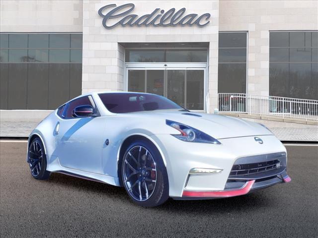 used 2016 Nissan 370Z car, priced at $29,095