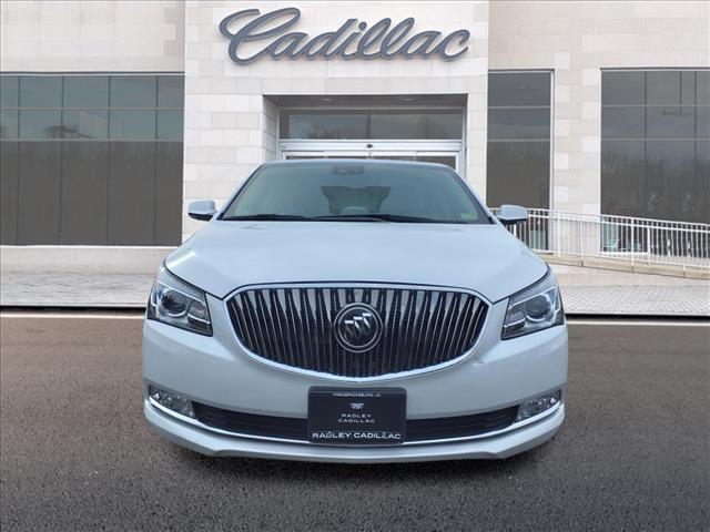 used 2016 Buick LaCrosse car, priced at $18,195