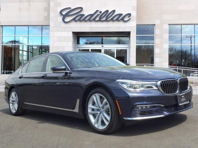 used 2016 BMW 750 car, priced at $24,995