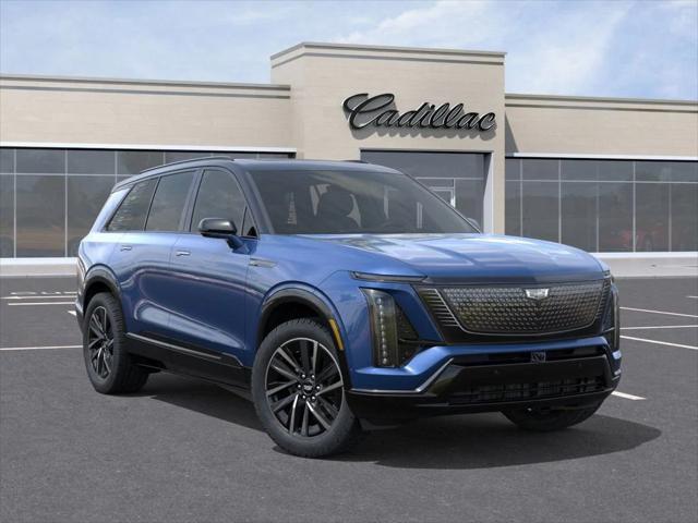 new 2026 Cadillac VISTIQ car, priced at $81,615