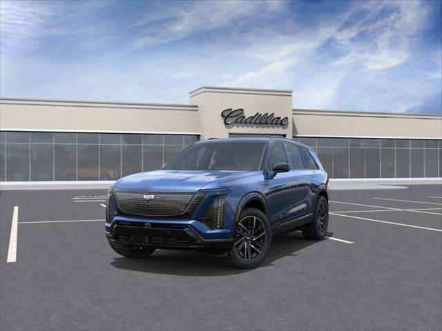 new 2026 Cadillac VISTIQ car, priced at $81,615