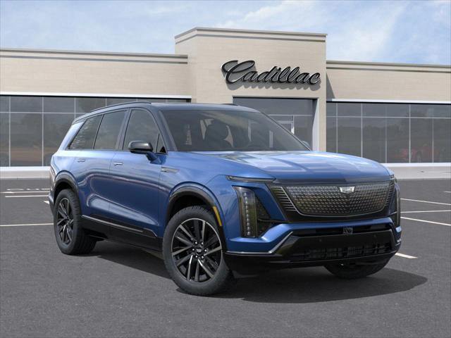 new 2026 Cadillac VISTIQ car, priced at $81,615