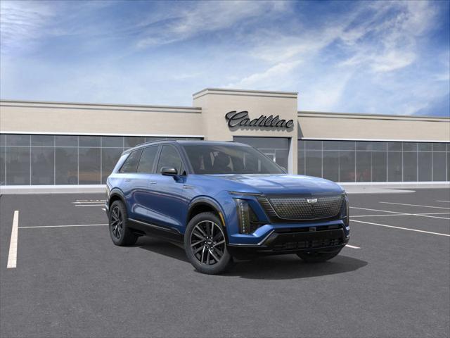 new 2026 Cadillac VISTIQ car, priced at $81,615