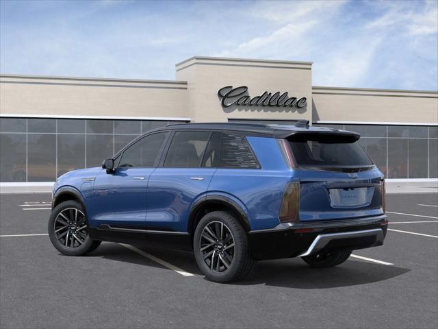 new 2026 Cadillac VISTIQ car, priced at $81,615