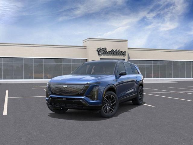 new 2026 Cadillac VISTIQ car, priced at $81,615