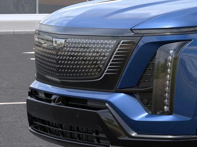 new 2026 Cadillac VISTIQ car, priced at $81,615