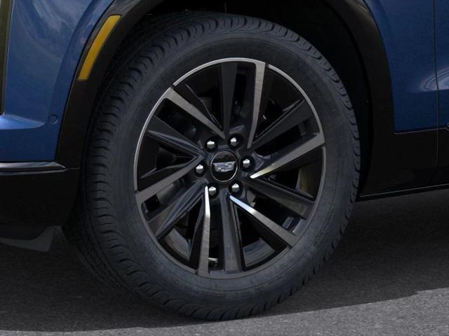 new 2026 Cadillac VISTIQ car, priced at $81,615