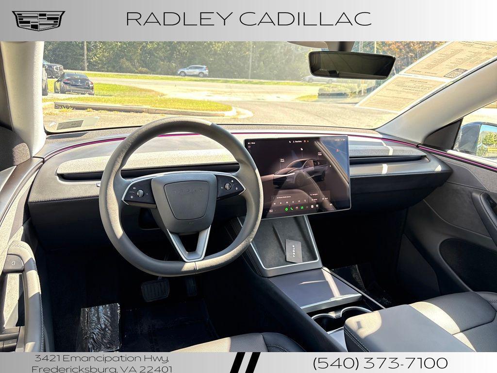 used 2026 Tesla Model Y car, priced at $44,545