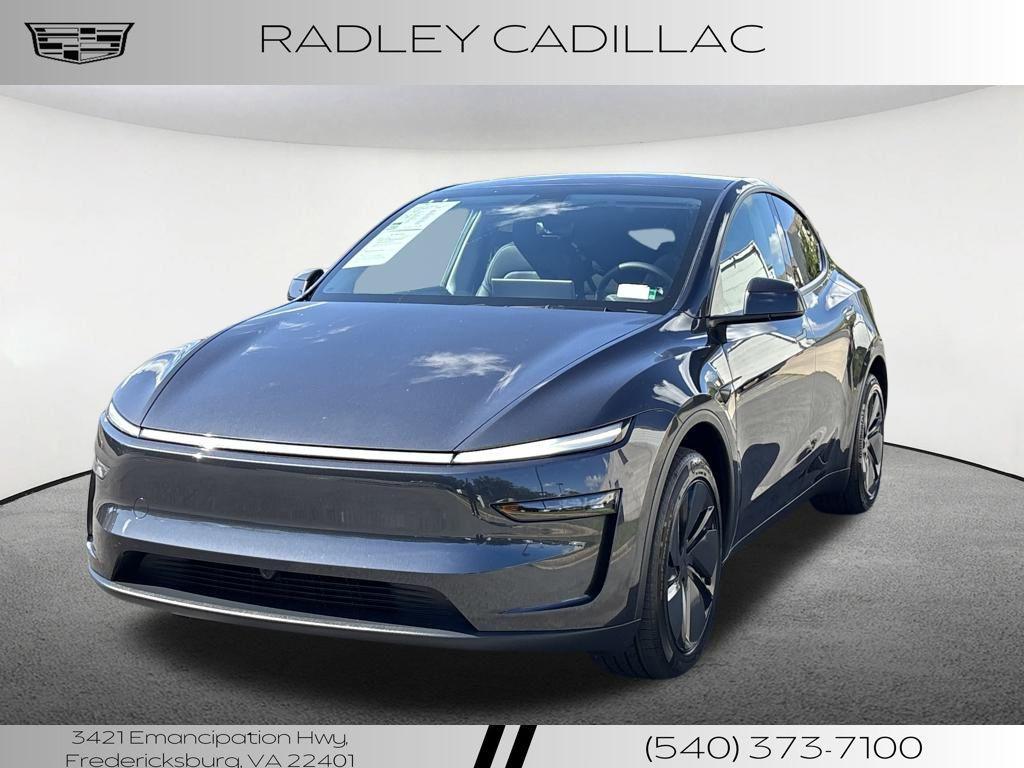 used 2026 Tesla Model Y car, priced at $44,545