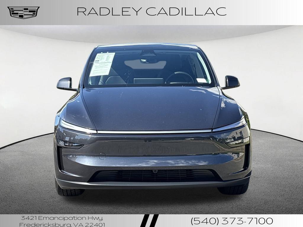 used 2026 Tesla Model Y car, priced at $44,545