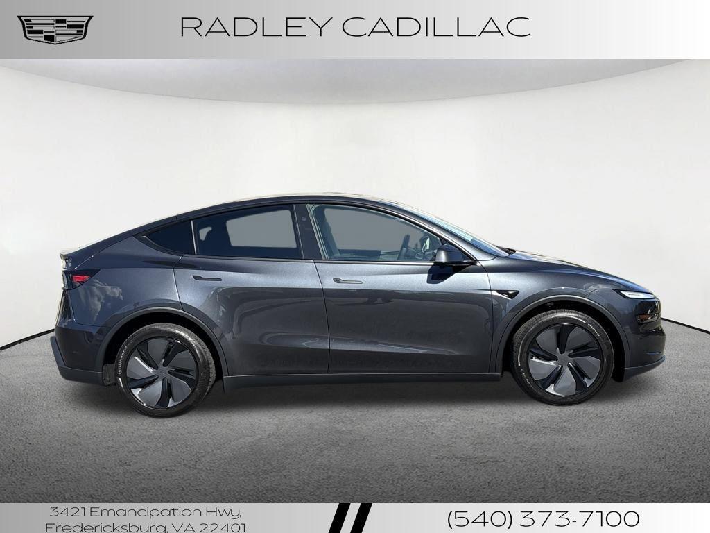 used 2026 Tesla Model Y car, priced at $44,545