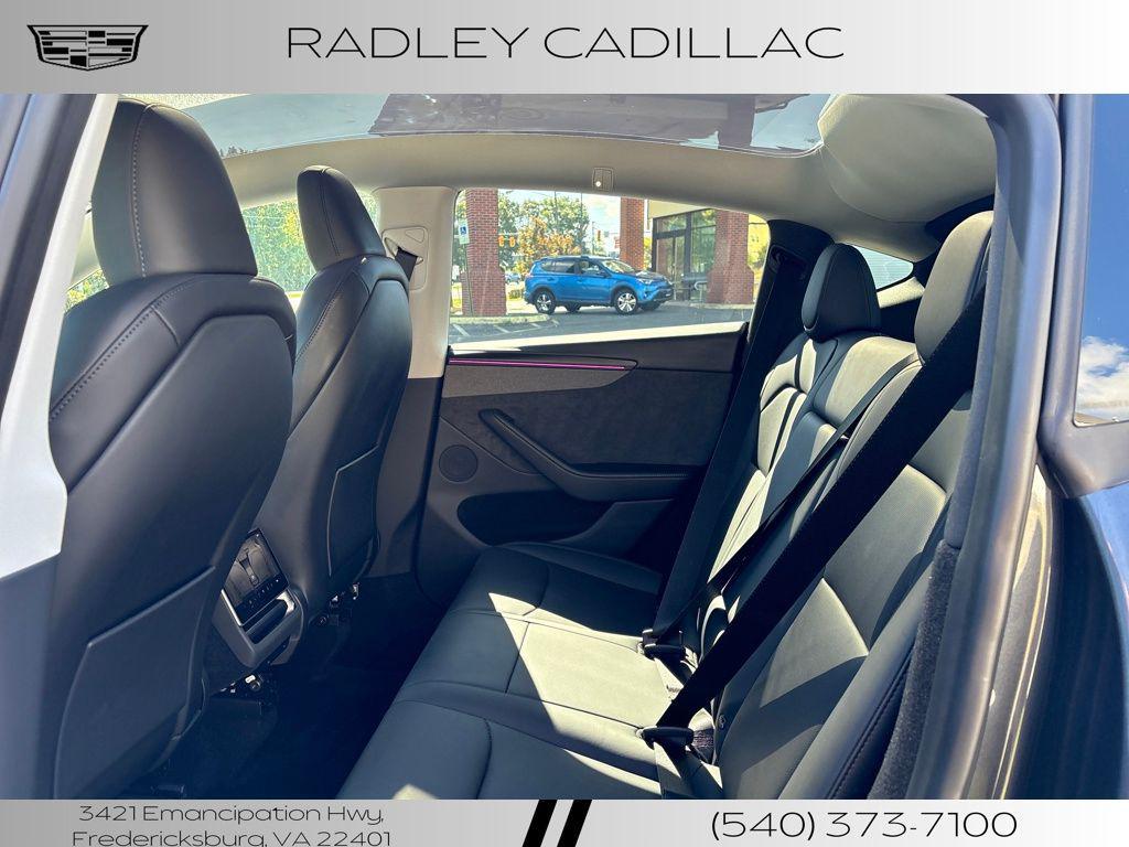 used 2026 Tesla Model Y car, priced at $44,545