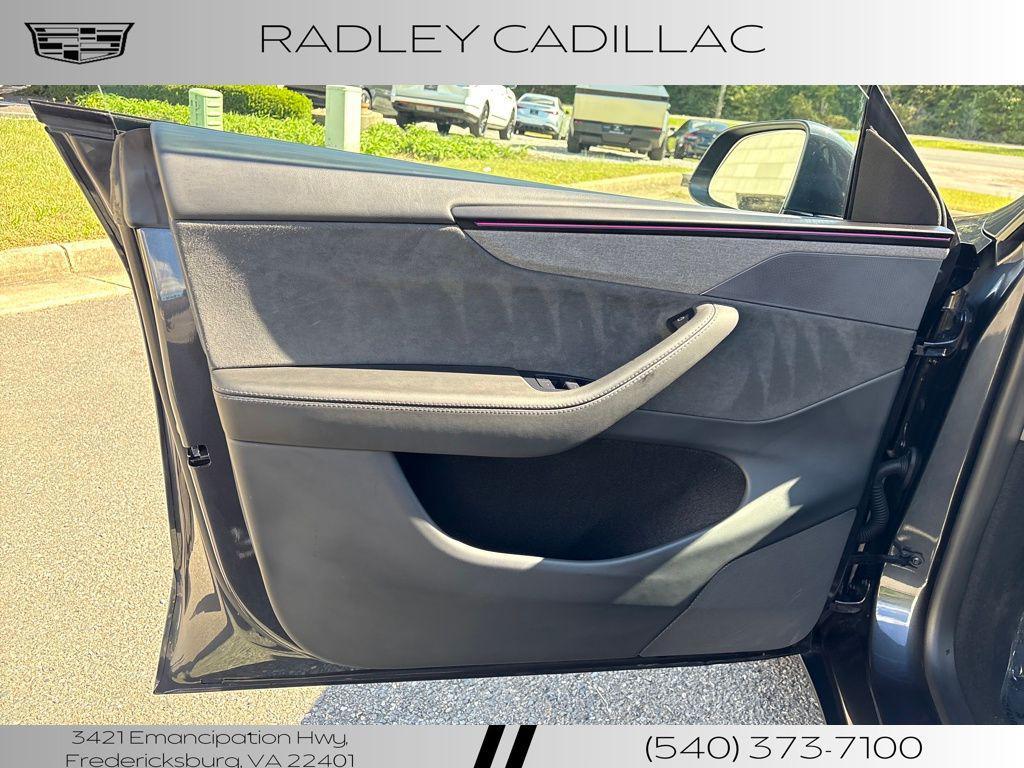 used 2026 Tesla Model Y car, priced at $44,545