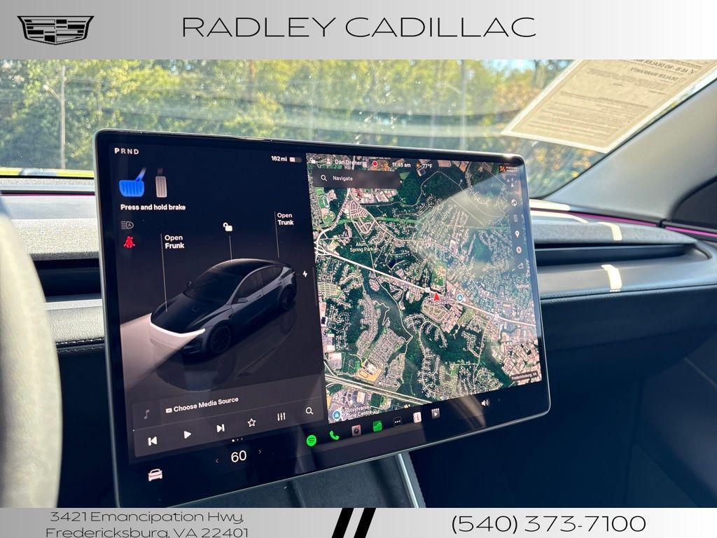 used 2026 Tesla Model Y car, priced at $44,545
