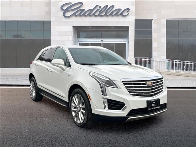 used 2019 Cadillac XT5 car, priced at $22,695