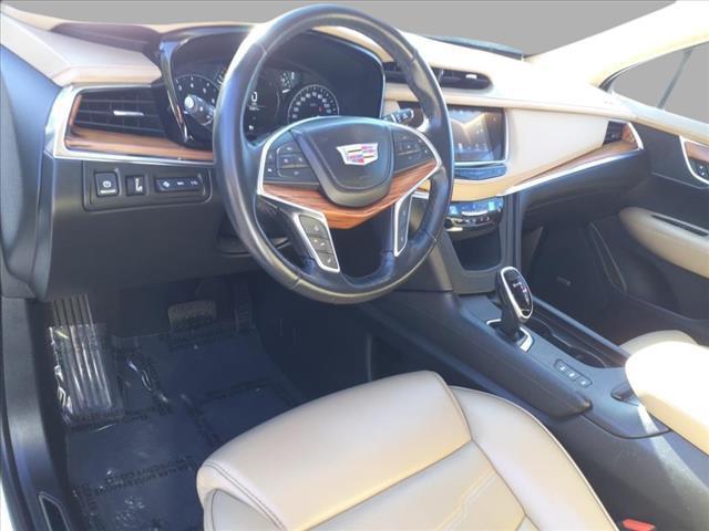 used 2019 Cadillac XT5 car, priced at $24,095