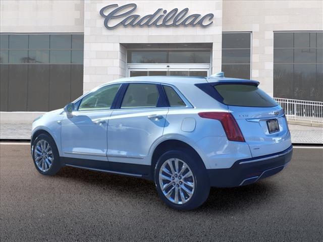 used 2019 Cadillac XT5 car, priced at $24,095