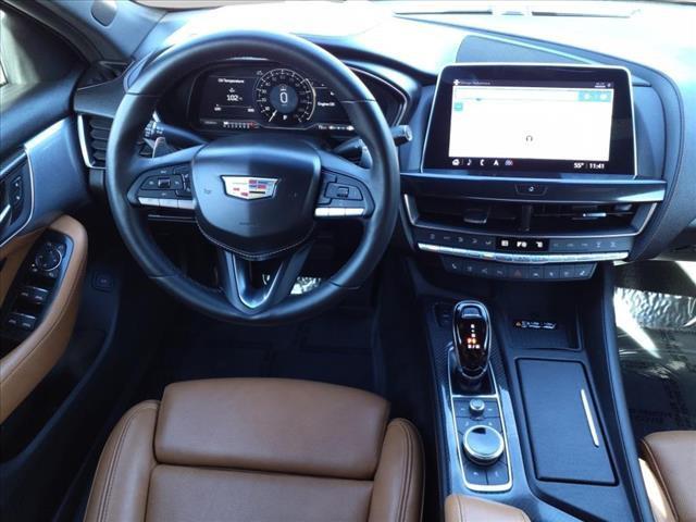 used 2024 Cadillac CT5 car, priced at $44,995