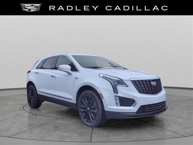 new 2024 Cadillac XT5 car, priced at $49,010