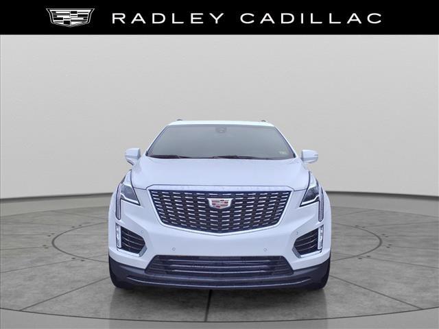 new 2024 Cadillac XT5 car, priced at $49,010