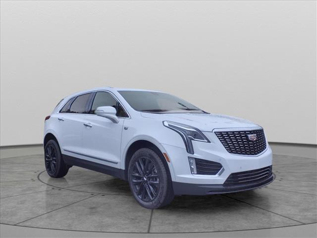 new 2024 Cadillac XT5 car, priced at $49,010