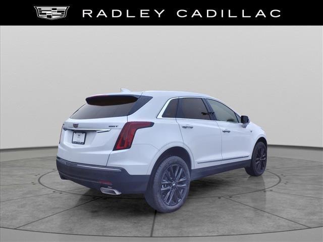 new 2024 Cadillac XT5 car, priced at $49,010