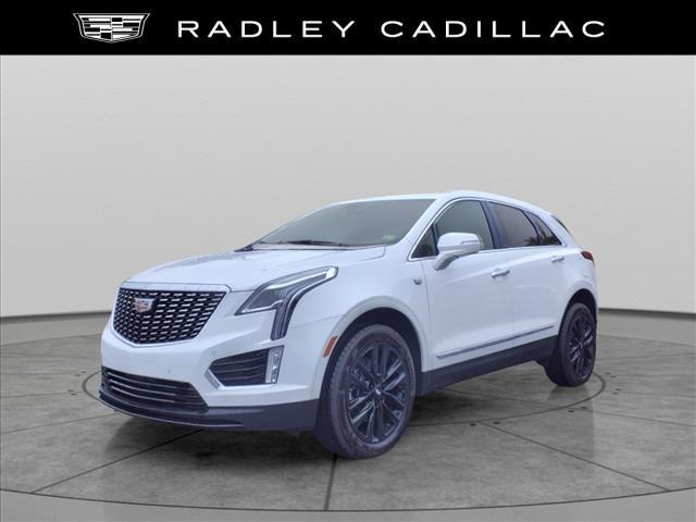 new 2024 Cadillac XT5 car, priced at $49,010