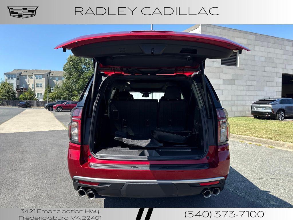 used 2023 Chevrolet Suburban car, priced at $68,883