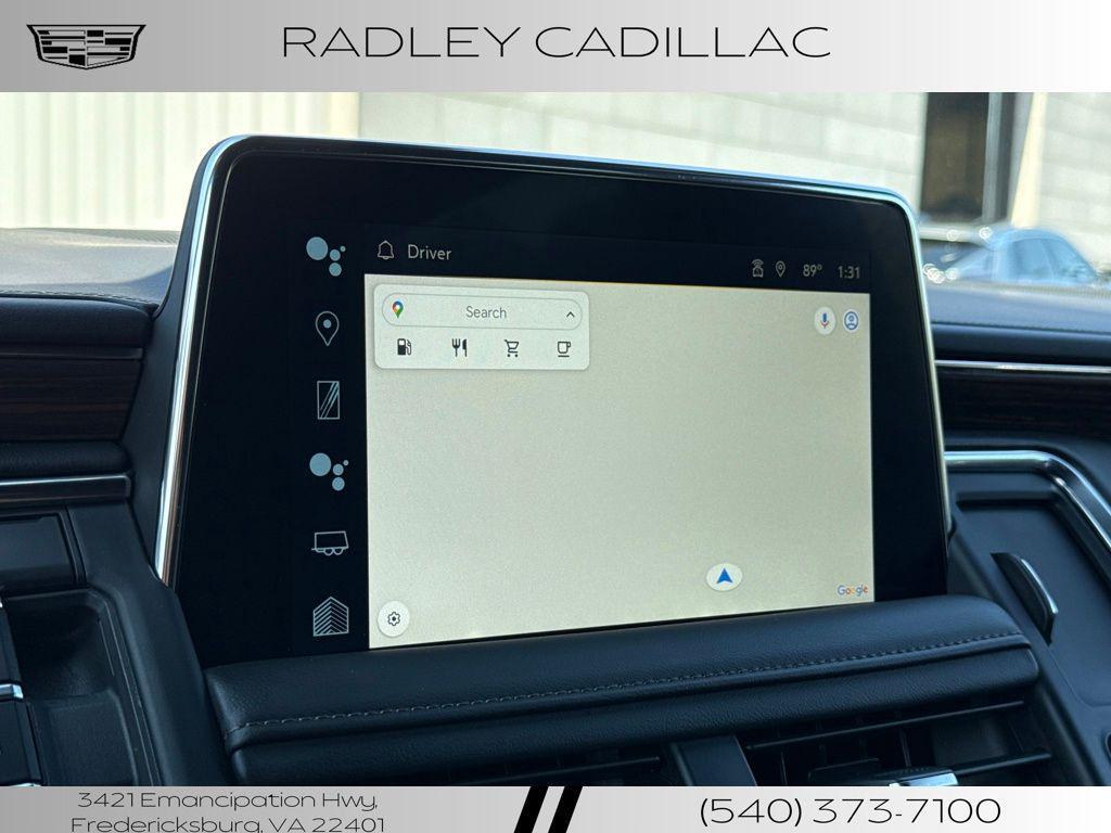 used 2023 Chevrolet Suburban car, priced at $68,883