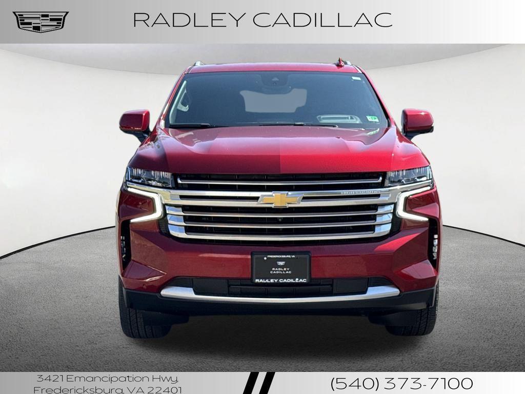 used 2023 Chevrolet Suburban car, priced at $68,883