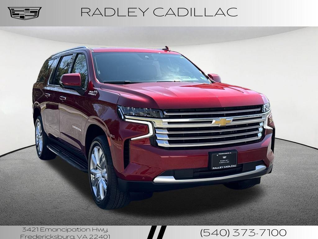 used 2023 Chevrolet Suburban car, priced at $68,883