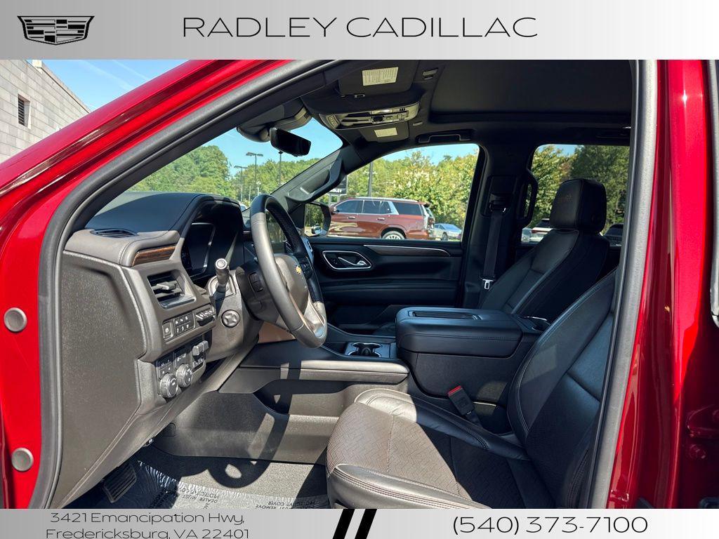 used 2023 Chevrolet Suburban car, priced at $68,883