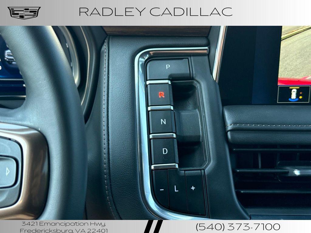 used 2023 Chevrolet Suburban car, priced at $68,883