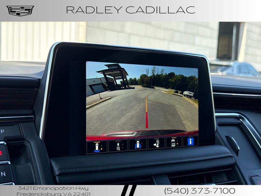 used 2023 Chevrolet Suburban car, priced at $68,883