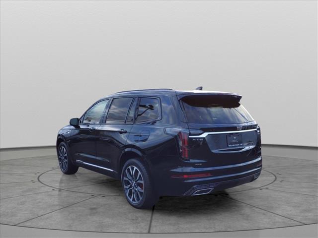 new 2025 Cadillac XT6 car, priced at $67,015