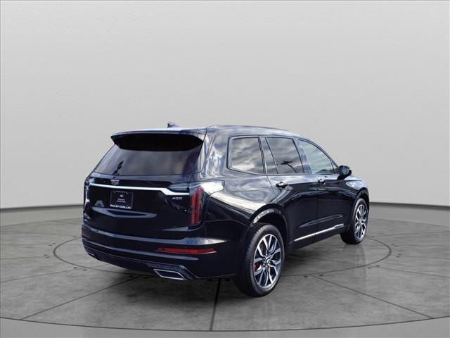 new 2025 Cadillac XT6 car, priced at $67,015